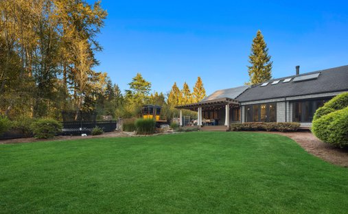 House in Cottage Lake, Washington, United States 1