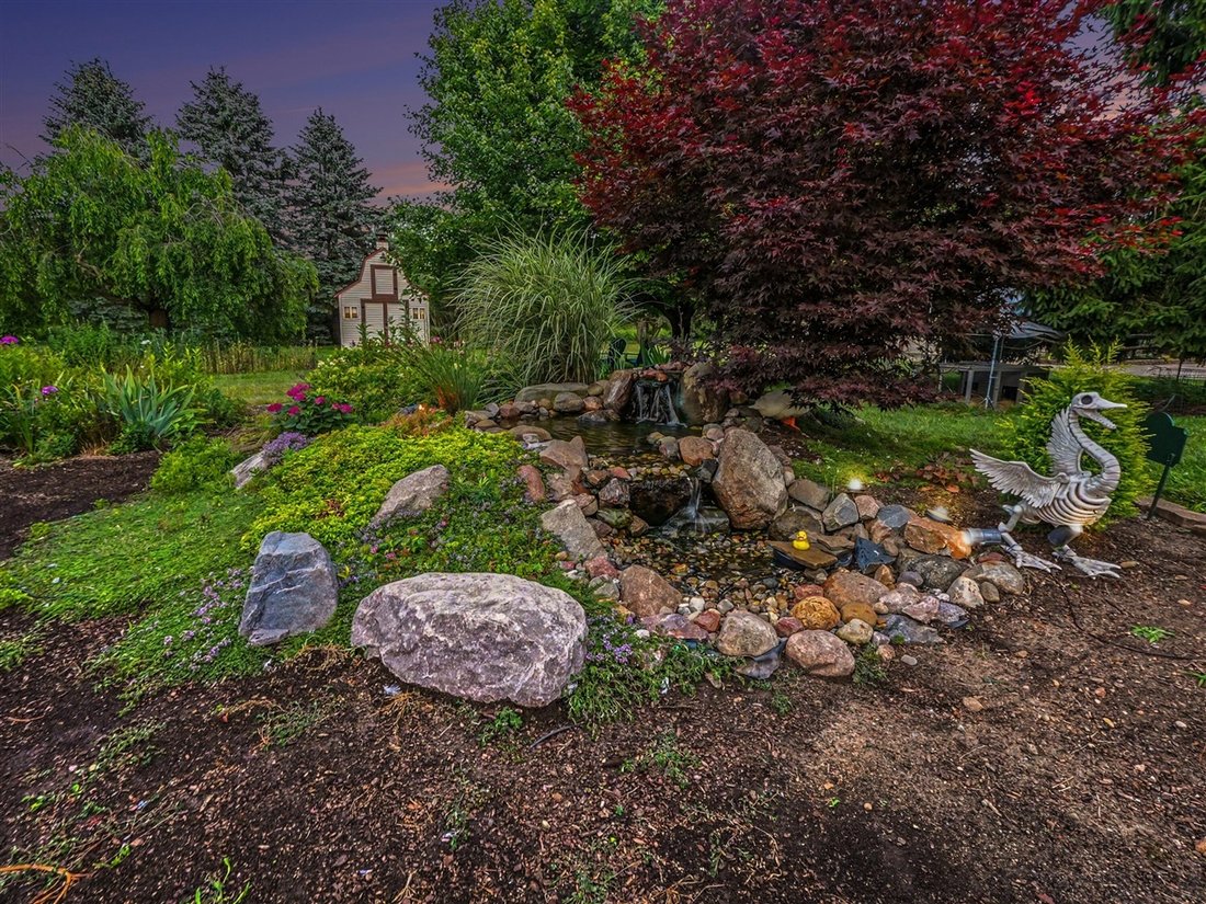 House in Saline, Michigan, United States 4 - 18482987