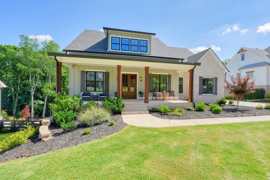 House in Cumming, Georgia, United States 1 - 18488098