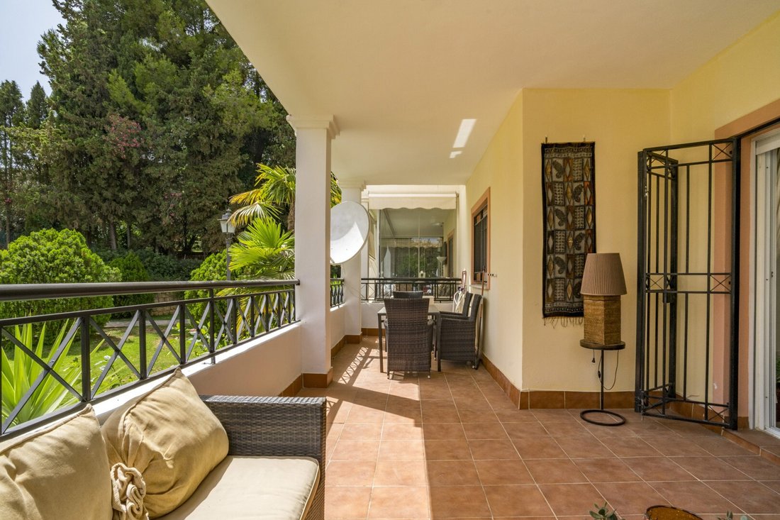 Apartment in Nueva Andalucia, Marbella, Spain 4 - 18482999