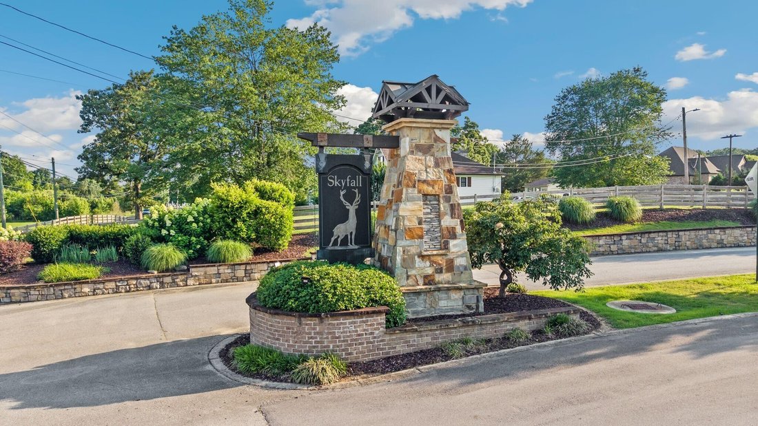 House in Ooltewah, Tennessee, United States 3 - 18483502