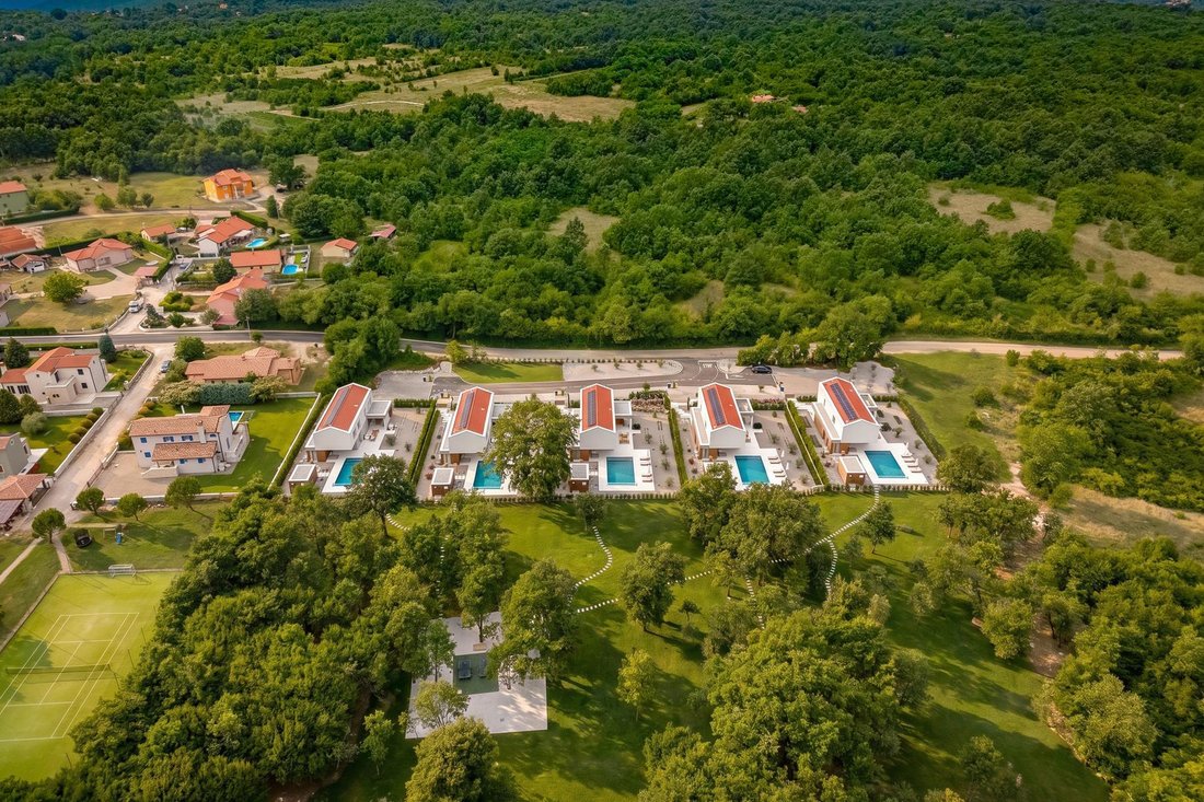 Villa in Labin, Istria County, Croatia 4 - 15092274