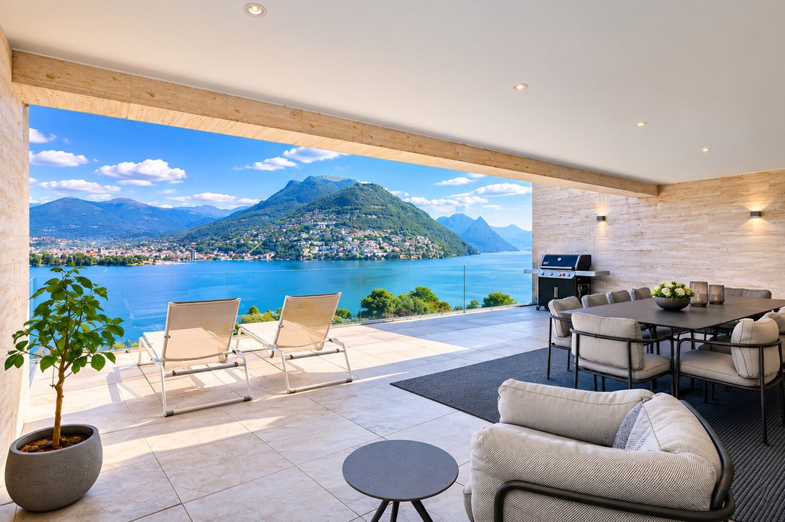Apartment in Paradiso, Ticino, Switzerland 4 - 18487991