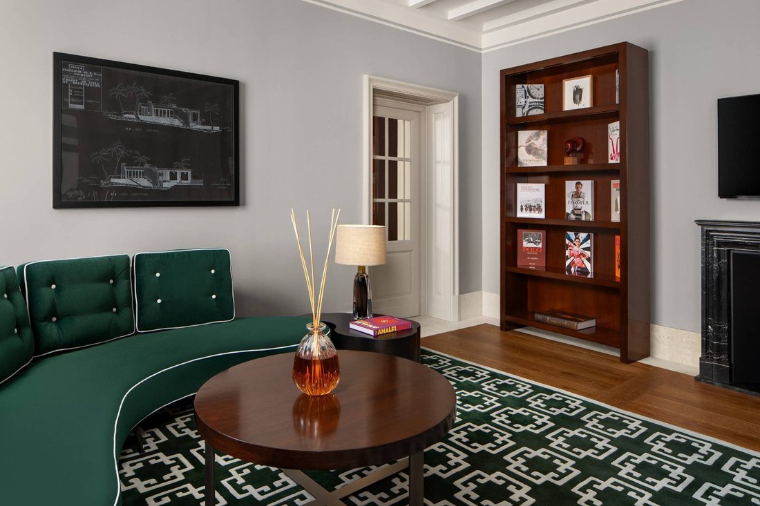 Apartment in Piazza del Popolo - Piazza Navona - Quirinale, Rome, Italy 1 - 18487702