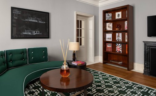 Apartment in Piazza del Popolo - Piazza Navona - Quirinale, Rome, Italy 1