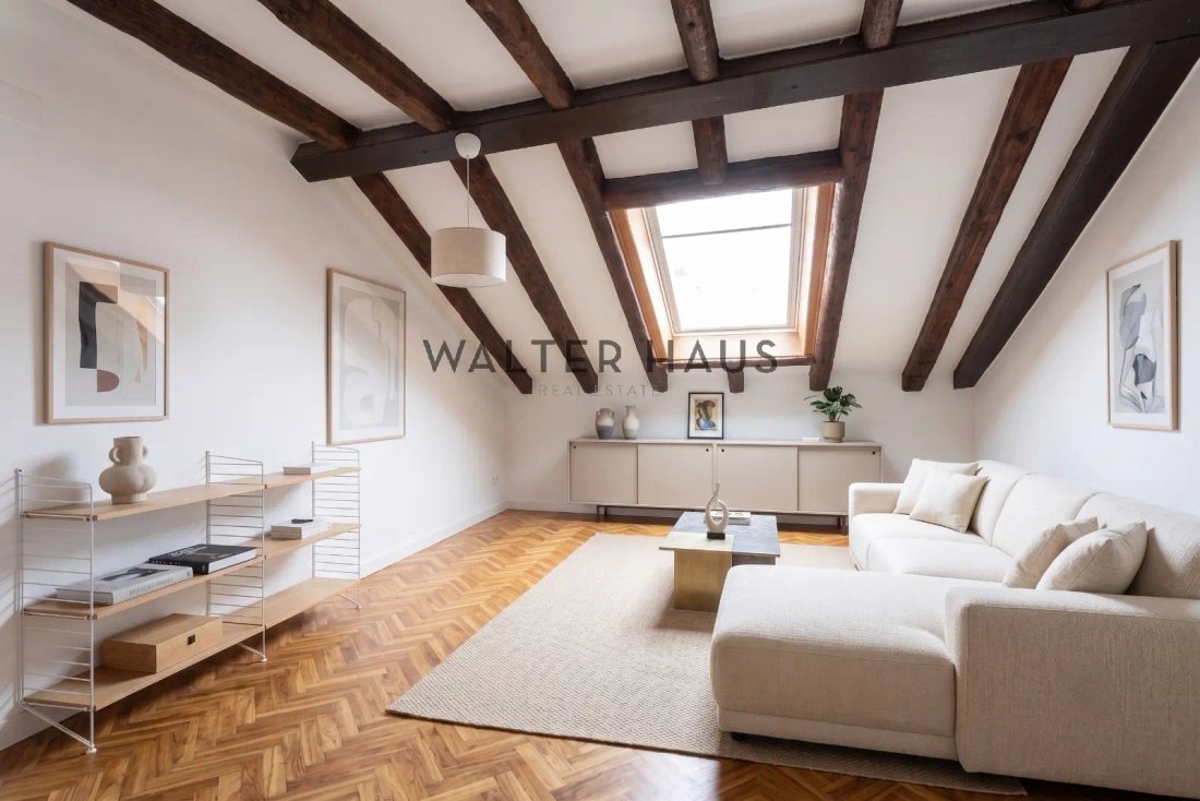 Apartment in Chamberi, Madrid, Spain 1 - 17970362