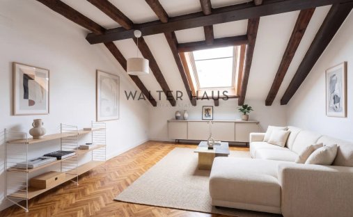 Apartment in Chamberi, Madrid, Spain 1
