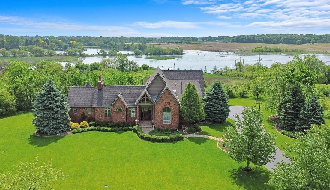 House in Crete, Illinois, United States 1 - 18486045
