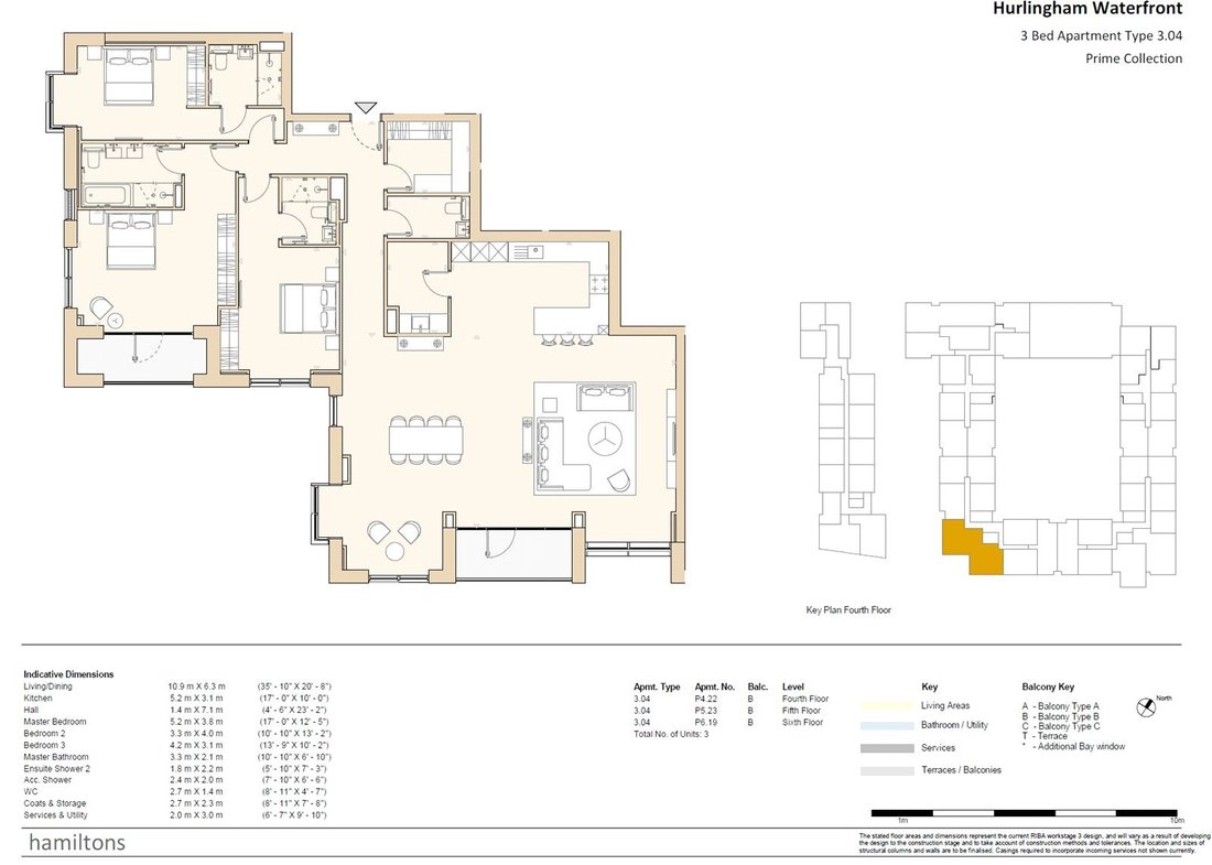 Apartment in Fulham, Hammersmith and Fulham, England 4 - 18483575