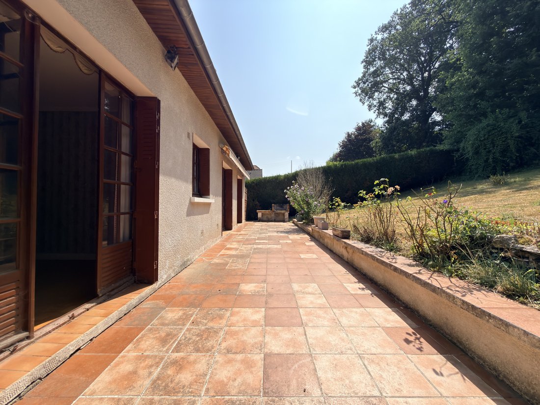 House in Saint-Germain-de-la-Grange, Ile-de-France, France 1 - 16570965
