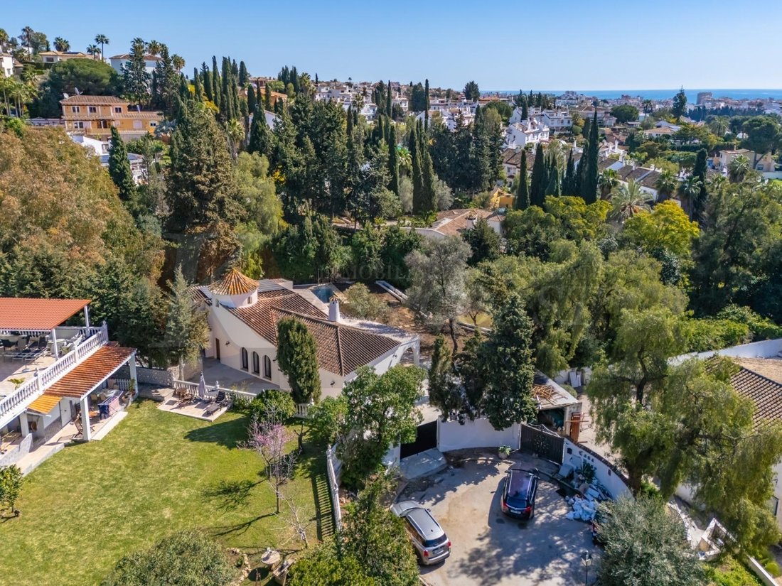 Villa in Mijas, Andalusia, Spain 4 - 18486847