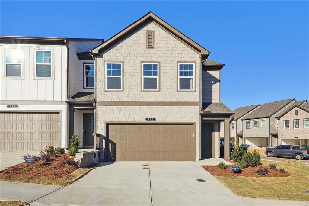 Townhouse in Cumming, Georgia, United States 1 - 18488056
