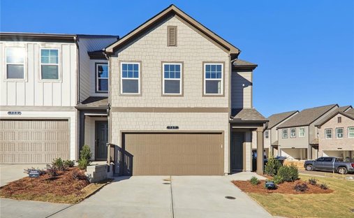 Townhouse in Cumming, Georgia, United States 1