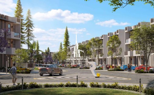 Townhouse en Tilal Al Ghaf, Dubái, Emiratos Árabes Unidos 1