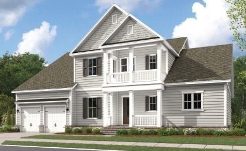 House in Franklin, Tennessee, United States 1