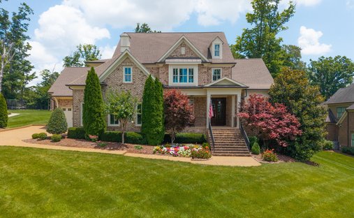 House in Nashville, Tennessee, United States 1