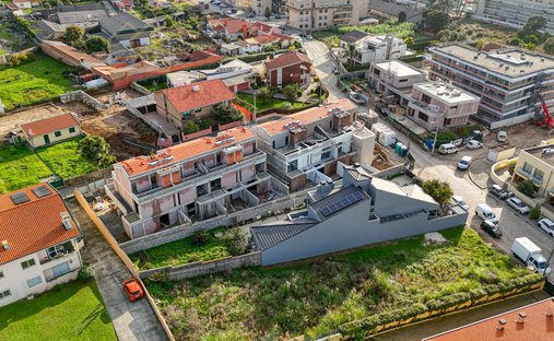 Casa en São Félix da Marinha, Distrito de Oporto, Portugal 1