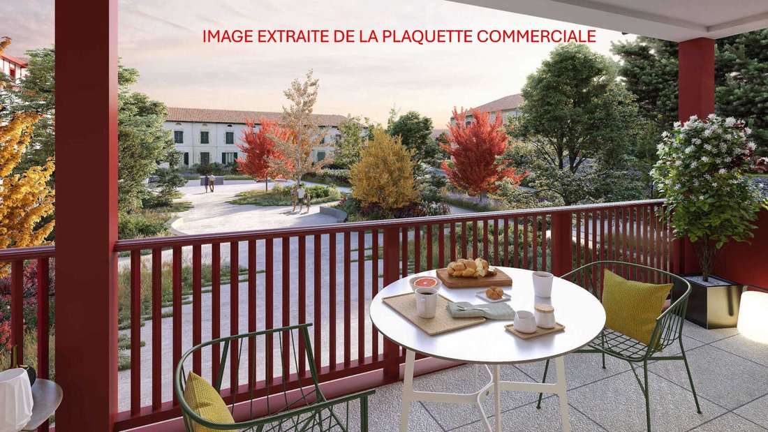 Apartment in Saint-Andre-de-Seignanx, Nouvelle-Aquitaine, France 4 - 18486799