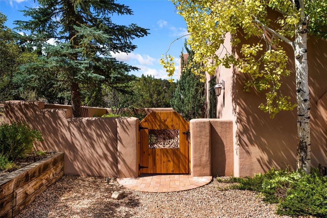 House in Santa Fe, New Mexico, United States 1 - 18484798