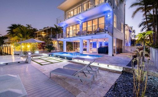 House in Key Colony Beach, Florida, United States 1