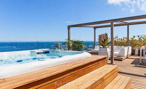 Haus in Monaco, Monaco 1