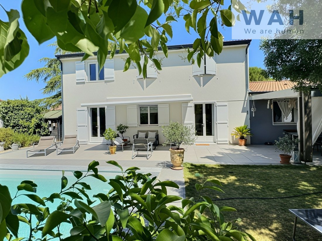 Villa in Peripherie, Teyran, France 2 - 18486486