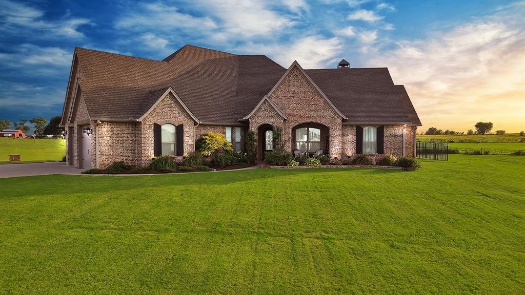 House in Grandview, Texas, United States 1 - 18487448