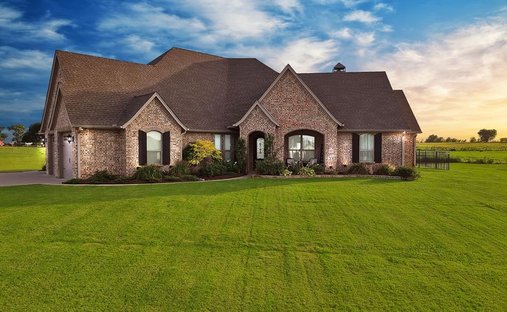 Haus in Grandview, Texas, Vereinigte Staaten 1
