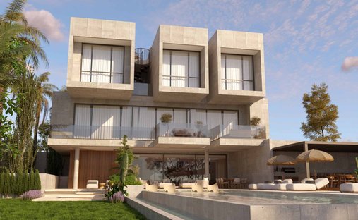 House in Ayia Napa, Cyprus 1