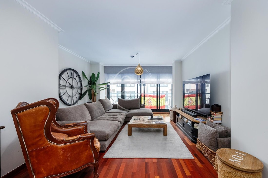 Apartment in Vigo (District), Vigo, Spain 4 - 18484071