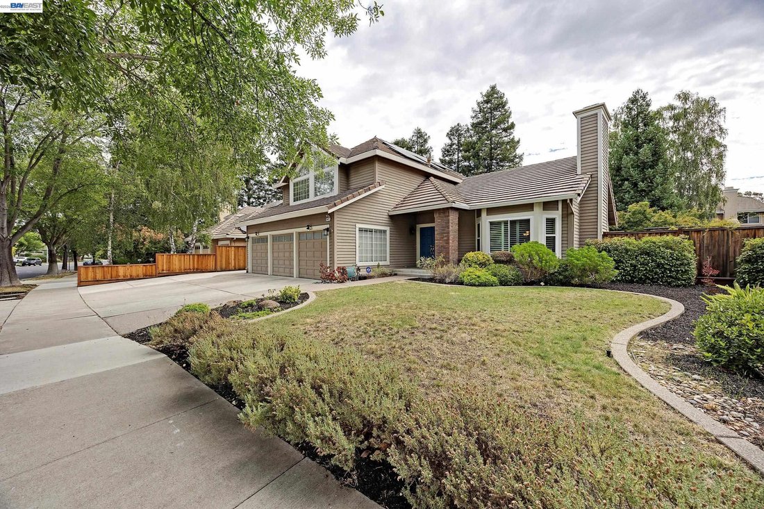 House in Livermore, California, United States 3 - 18485722