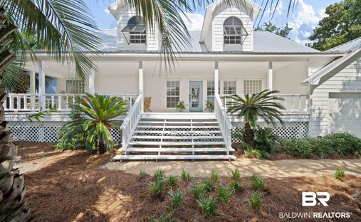 Casa a Dauphin Island, Alabama, Stati Uniti 1
