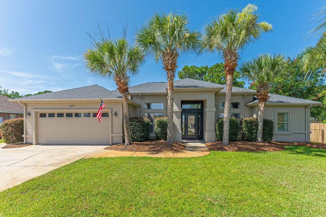 House in Miramar Beach, Florida, United States 1 - 18484752