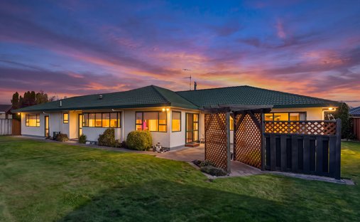 House in Greytown, Wellington, New Zealand 1