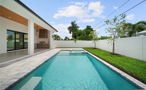 Casa a Naples, Florida, Stati Uniti 1