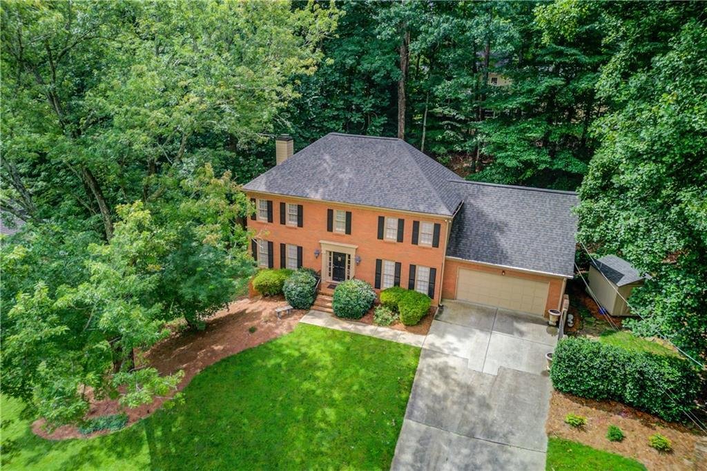 House in Roswell, Georgia, United States 4 - 18486174