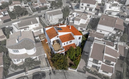 House in Montenegro, Algarve, Portugal 1