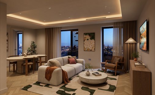 Appartamento a Earls Court, Kensington e Chelsea, Inghilterra 1