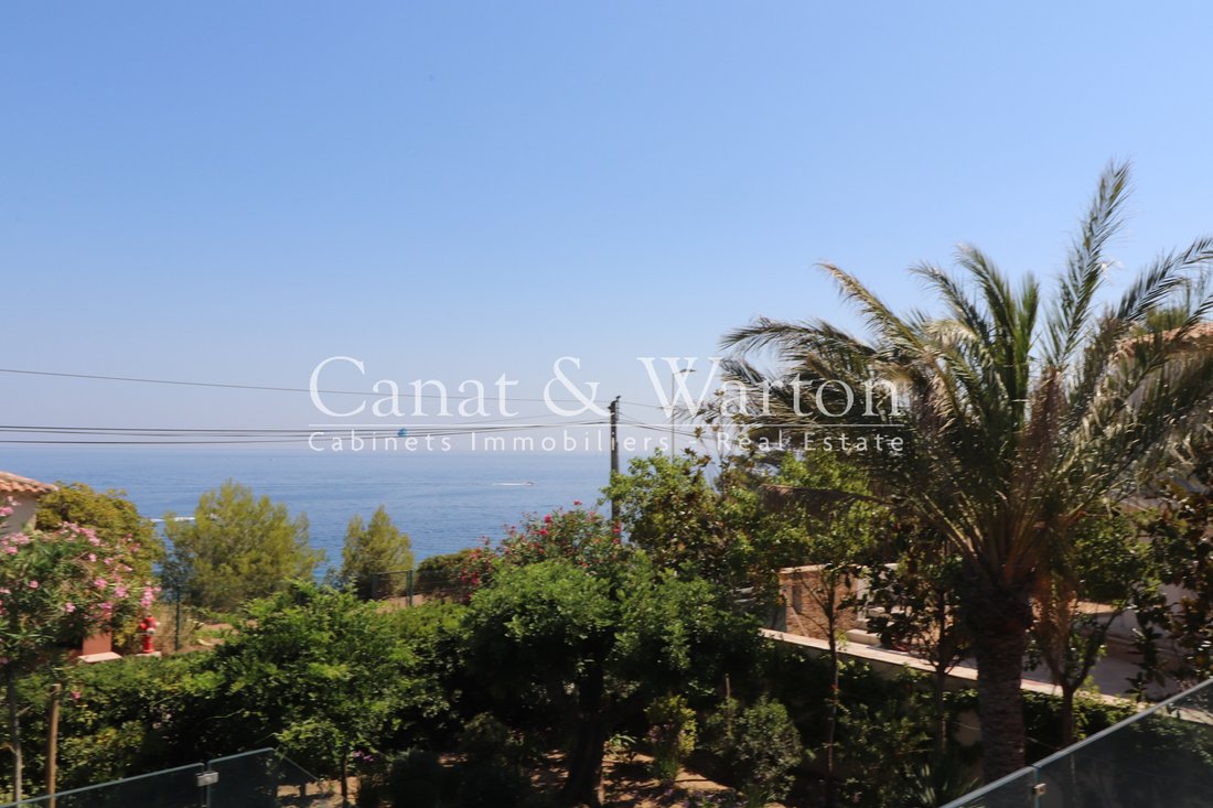 Villa in Sud, Cavalaire-sur-Mer, France 2 - 13175245