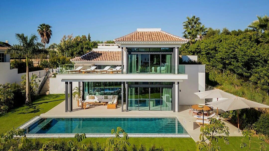Villa in Golden Mile, Andalusia, Spain 1 - 14581984