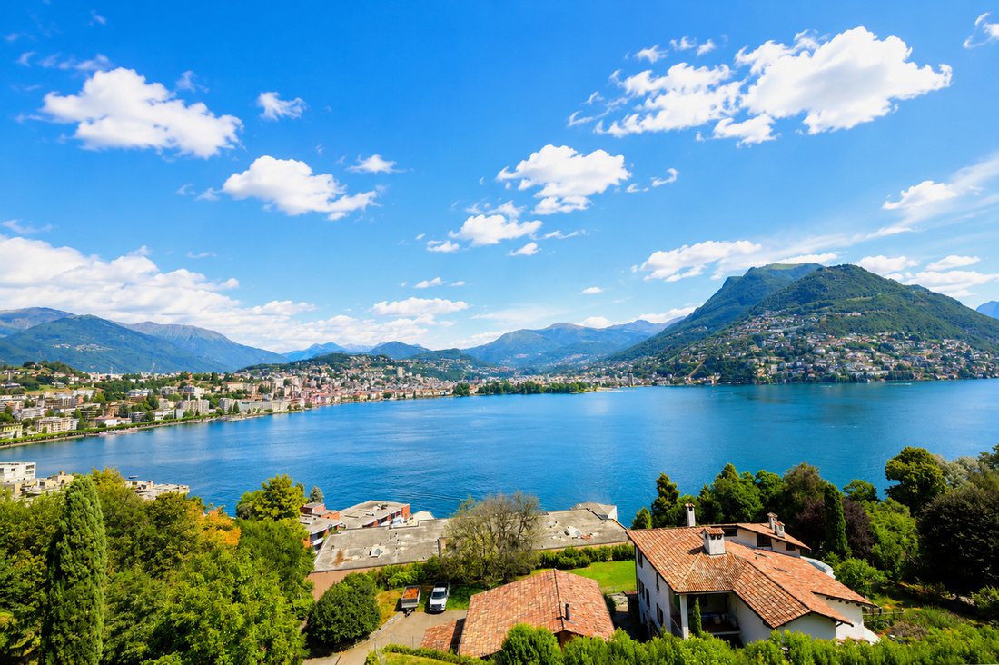Apartment in Paradiso, Ticino, Switzerland 2 - 18487991