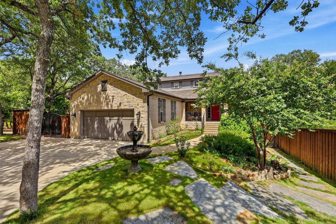House in Flower Mound, Texas, United States 1 - 18484765
