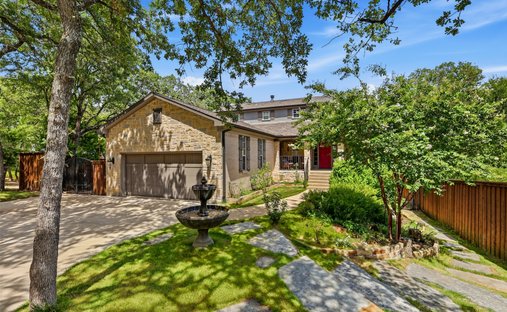 House in Flower Mound, Texas, United States 1