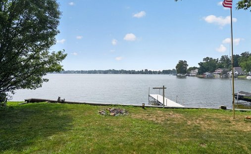 Maison à Saranac, Michigan, États-Unis 1