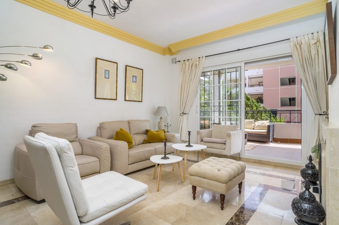 Apartment in Nueva Andalucia, Marbella, Spain 5 - 18482999