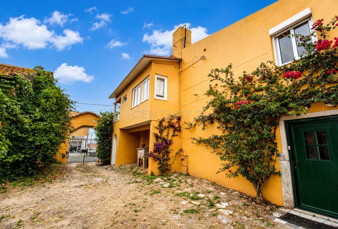 Villa in Evora de Alcobaca, Leiria District, Portugal 3 - 17447348