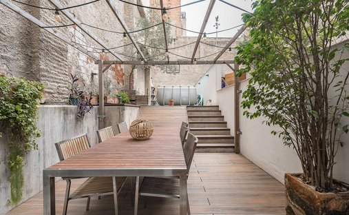 Villa in Sants-Montjuic, Barcelona, Spanien 1