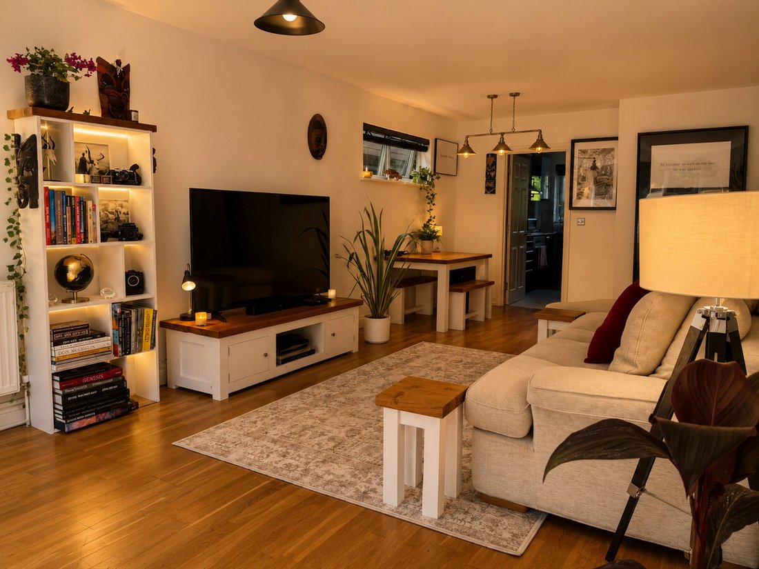 Apartment in Ealing (London Borough of Ealing), Ealing, England 1 - 18486656