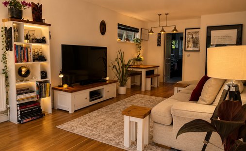 Apartment in Ealing (London Borough of Ealing), Ealing, England 1