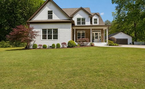 Haus in Apison, Tennessee, Vereinigte Staaten 1